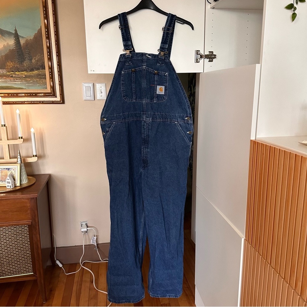 Rare! Vintage Carhartt Overalls